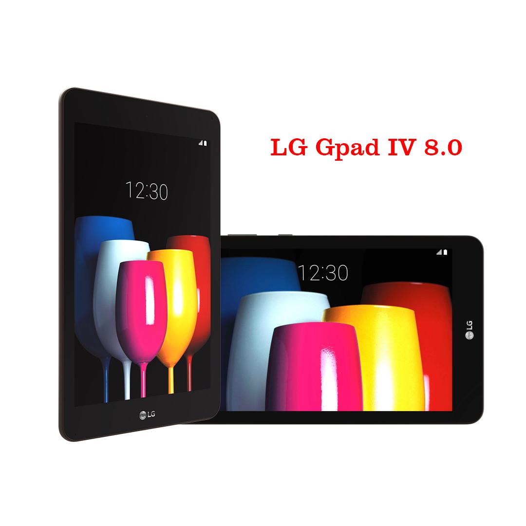 LG G Pad IV 8.0